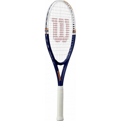 Wilson Roland Garros Elite Ρακέτα Τένις με ΠλέγμαΚωδικός: WR070410U 