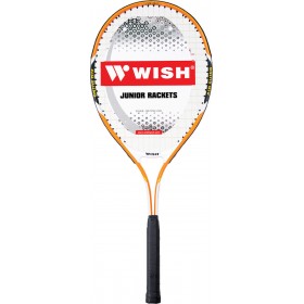 Wish 2600 25" 42051 Παιδική Ρακέτα Τένις με Πλέγμα Orange