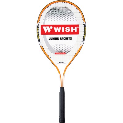 Wish 2600 25" 42051 Παιδική Ρακέτα Τένις με Πλέγμα Orange