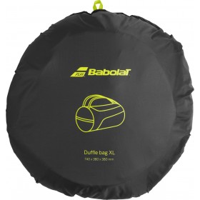 Babolat Duffle XL Τσάντα Ώμου / Χειρός Τένις 2 Ρακετών ΜαύρηΚωδικός: 758000-105 