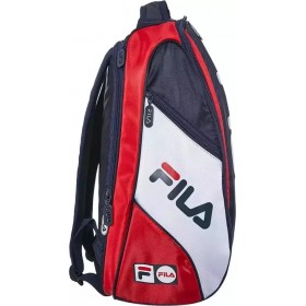 Fila Deuce Τσάντα Πλάτης Τένις 1 Ρακέτα ΜπλεΚωδικός: XS14TEU004-103 