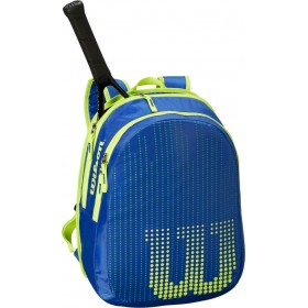 Wilson Παιδική Τσάντα Πλάτης Τένις 2 Ρακετών ΜπλεΚωδικός: WRZ642995 