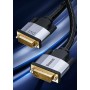 Baseus Cable DVI-D male - DVI-D male 2m (CAKSX-R0G)