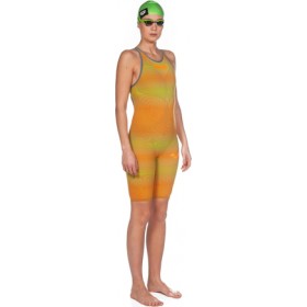 Arena Powerskin Carbon-AIR² Open Back 001128-235