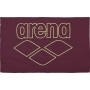 Arena Pool Smart Towel 001991-560 Πετσέτα Κολυμβητηρίου Μικροϊνών Κόκκινη 150x90cm