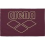 Arena Pool Smart Towel 001991-560 Πετσέτα Κολυμβητηρίου Μικροϊνών Κόκκινη 150x90cm