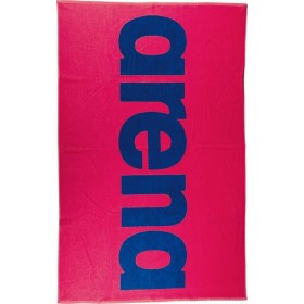 Arena Handy 2A490-98 Πετσέτα Κολυμβητηρίου Βαμβακερή Ροζ 170x80cm