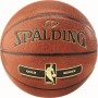 Spalding ΝΒΑ Gold Μπάλα Μπάσκετ Indoor / OutdoorΚωδικός: 76-014Z1 