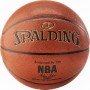 Spalding ΝΒΑ Gold Μπάλα Μπάσκετ Indoor / OutdoorΚωδικός: 76-014Z1 