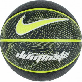 Nike Dominate 8P Μπάλα Μπάσκετ OutdoorΚωδικός: N.000.1165-044.07  Nike Dominate 8P Μπάλα Μπάσκετ OutdoorΚωδικός: N.000.1165-044.07