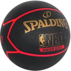 Spalding NBA Highlight Μπάλα Μπάσκετ OutdoorΚωδικός: 83-195Z1  Spalding NBA Highlight Μπάλα Μπάσκετ OutdoorΚωδικός: 83-195Z1