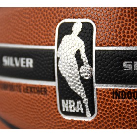 Spalding NBA Silver Μπάλα Μπάσκετ Outdoor / IndoorΚωδικός: 76-018Z1  Spalding NBA Silver Μπάλα Μπάσκετ Outdoor / IndoorΚωδικός: 76-018Z1