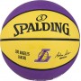 Spalding LA Lakers Μπάλα Μπάσκετ OutdoorΚωδικός: 83-510Ζ1 