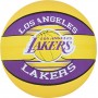 Spalding LA Lakers Μπάλα Μπάσκετ OutdoorΚωδικός: 83-510Ζ1 