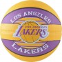 Spalding LA Lakers Μπάλα Μπάσκετ OutdoorΚωδικός: 83-510Ζ1 