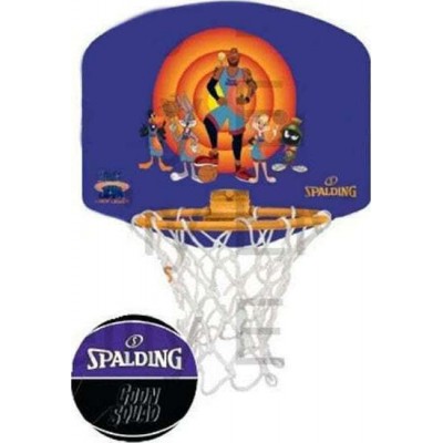 Spalding Tune Squad Mini Μπασκέτα με ΤαμπλόΚωδικός: 79-005Z1 