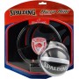 Spalding Micro Mini Euroleague Μπασκέτα με ΤαμπλόΚωδικός: 77-613Z1 