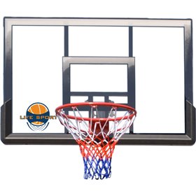 Life Sport S008S Μ-108 Μπασκέτα με Ταμπλό