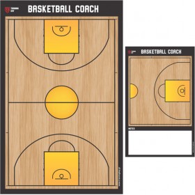 Πίνακας Μπάσκετ Δπλής Όψης Training Day 0326-256