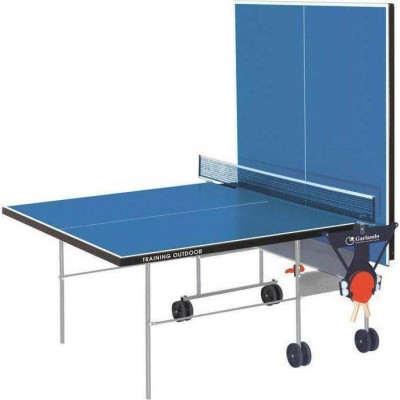 Garlando Training Πτυσσόμενo Τραπέζι Ping Pong Εξωτερικού ΧώρουΚωδικός: 05-432-010 