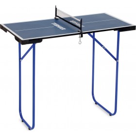 Tibhar Mini Πτυσσόμενo Τραπέζι Ping Pong Εσωτερικού Χώρου