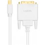 LogiLink Cable DVI-D male - mini DisplayPort male 3m (CV0138)