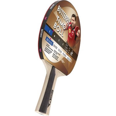 Butterfly Timo Boll Bronce 42583 Ρακέτα Ping Pong για Προχωρημένους