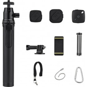 LDX-809 Selfie Stick με Bluetooth Μαύρο LDX-809 Selfie Stick με Bluetooth Μαύρο
