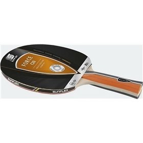 Sunflex Force C20 97152 Ρακέτα Ping Pong για Αρχάριους / για Προχωρημένους Sunflex Force C20 97152 Ρακέτα Ping Pong για Αρχάριους / για Προχωρημένους