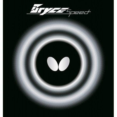 Λάστιχο Πινγκ-Πονγκ Butterfly Bryce Speed Red 2.1