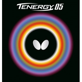 Λάστιχο Πινγκ-Πονγκ Butterfly Tenergy 05 Black 2.1 Λάστιχο Πινγκ-Πονγκ Butterfly Tenergy 05 Black 2.1