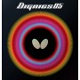 Λάστιχο Πινγκ-Πονγκ Butterfly Dignics 05 Black 1.9