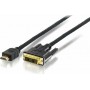 Goobay Cable DVI-D male - HDMI male 2m (51580)