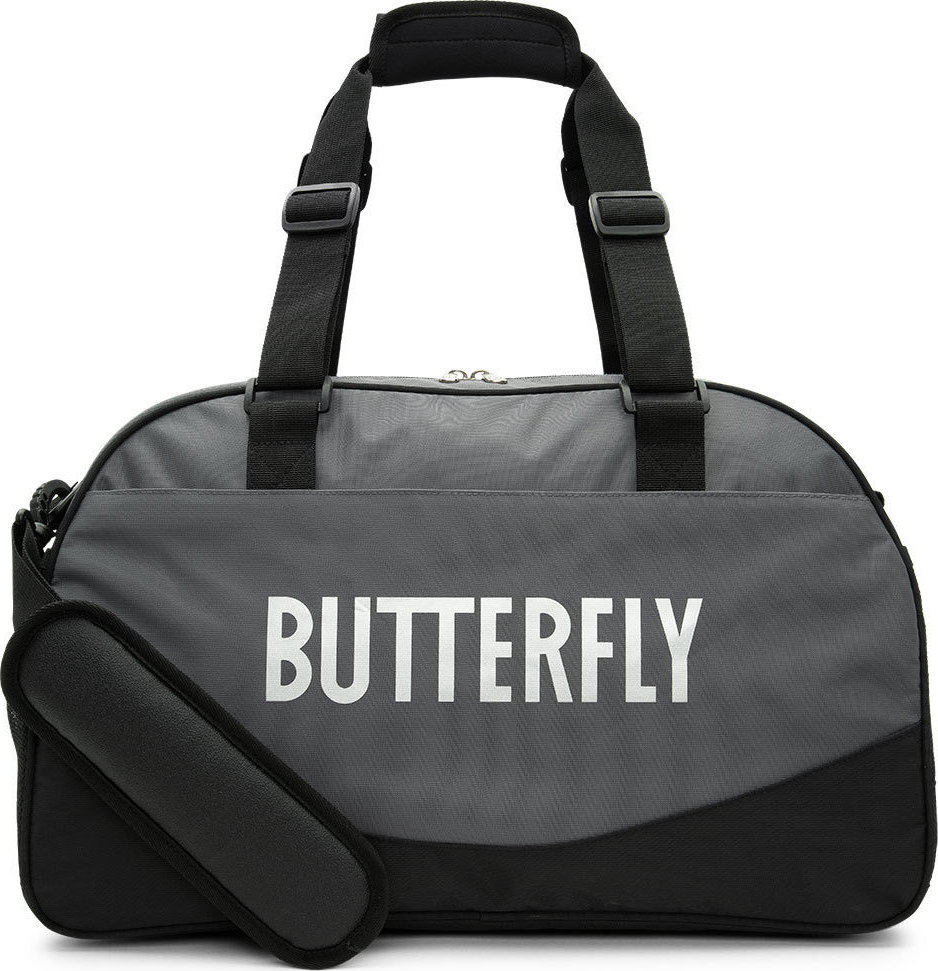 Butterfly Midibag Kaban Grey