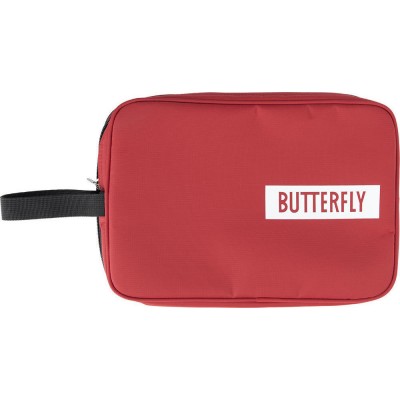 Butterfly Logo Double 2019 Red