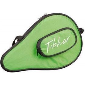 Tibhar Metro Round Black/Green