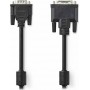 Nedis Cable DVI-A male - VGA male 2m (CCGP32100BK20)