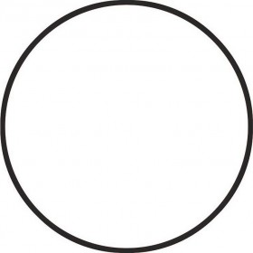 Αθλοπαιδιά 009.8002 Μαύρο 50cm Αθλοπαιδιά 009.8002 Μαύρο 50cm