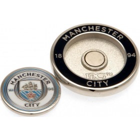 Σημάδι για μπαλάκι γκολφ 2 τεμαχίων Manchester City F.C. (j50bmdmac) Σημάδι για μπαλάκι γκολφ 2 τεμαχίων Manchester City F.C. (j50bmdmac)