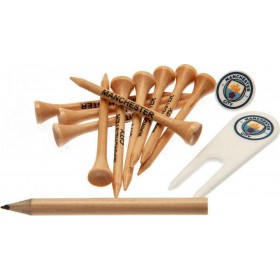 Σετ αξεσουάρ γκολφ Essential Manchester City FC (k30ggpmac) Σετ αξεσουάρ γκολφ Essential Manchester City FC (k30ggpmac)