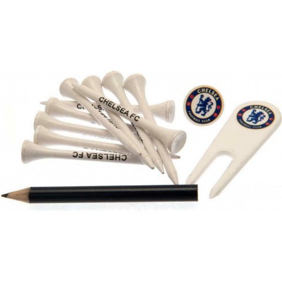 Σετ αξεσουάρ γκολφ Essential Chelsea FC (k30ggpche)