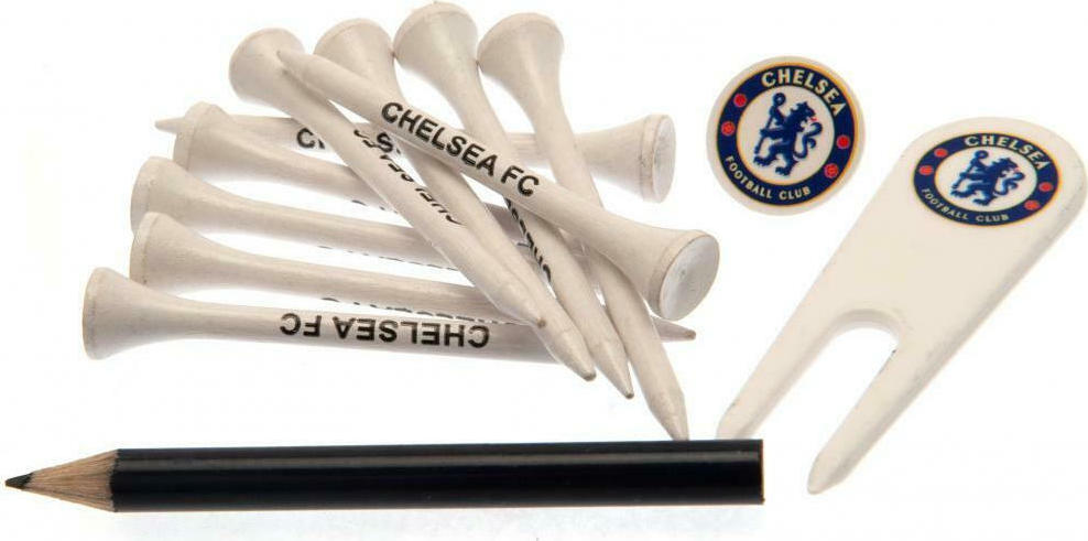 Σετ αξεσουάρ γκολφ Essential Chelsea FC (k30ggpche)