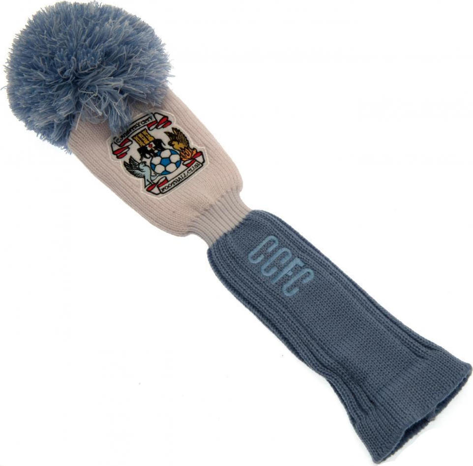 Θήκη μπαστουνιού γκολφ (Driver) Pompom Coventry City F.C. (j25ppdcov) Θήκη μπαστουνιού γκολφ (Driver) Pompom Coventry City F.C. (j25ppdcov)