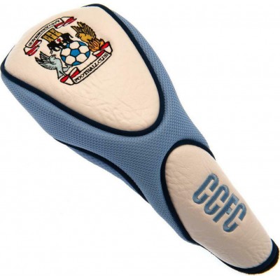 Coventry City FC Headcover Extreme (Fairway) (j28exfcov)