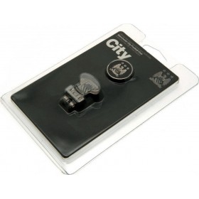 Σετ κλιπ καπέλου και σημάδι για μπαλάκι του γκολφ Manchester City F.C. (j55hatmac) Σετ κλιπ καπέλου και σημάδι για μπαλάκι του γκολφ Manchester City F.C. (j55hatmac)