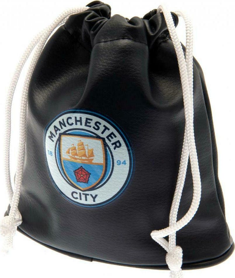 Τσάντα γκολφ Tote Manchester City FC (j60totmac)