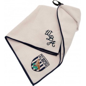 Πετσέτα Aqualock Caddy West Bromwich Albion FC (j20taqweb) Πετσέτα Aqualock Caddy West Bromwich Albion FC (j20taqweb)