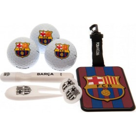 Σετ δώρου γκολφ Premium FC Barcelona (k50rgsbac) Σετ δώρου γκολφ Premium FC Barcelona (k50rgsbac)