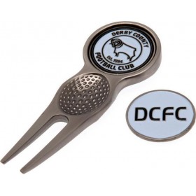 Εργαλείο και δείκτης γκολφ Derby County F.C. (j75divder) Εργαλείο και δείκτης γκολφ Derby County F.C. (j75divder)