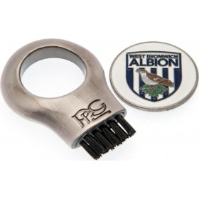 Βούρτσα και δείκτης γκολφ West Bromwich Albion F.C. (j55gruweb) Βούρτσα και δείκτης γκολφ West Bromwich Albion F.C. (j55gruweb)